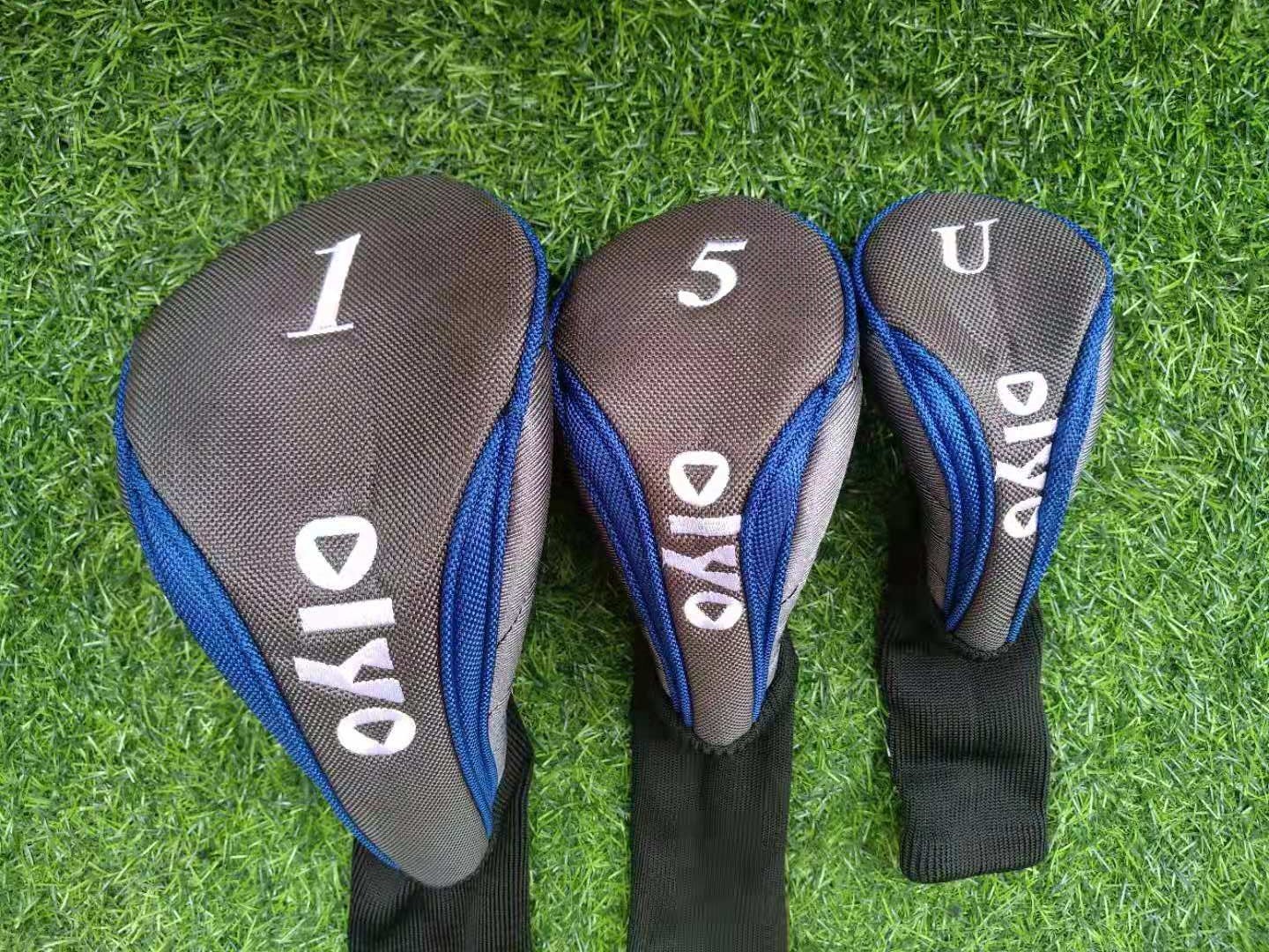golf head cover , golf cover , driver cover , fairway cover , ut cover, hybrid cover , headcover