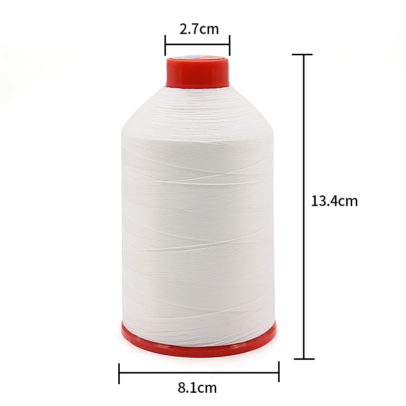 High Tenacity Nylon Thread 20 Tex135 For Leather Sewing Shoes
