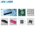 Optical Fiber Laser Marking Machine for CO2 Fly Printing on Pet Bottle/Plastic