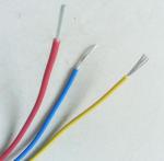 Silicone Insulated Heating Nickel Plated Copper Wire Antisepsis And Moisture