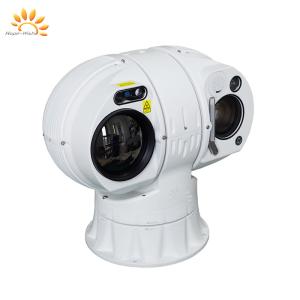 Quality Outdoor PTZ Thermal Imaging Camera Aluminium Alloy wholesale