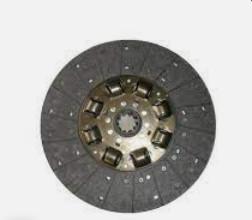 Quality DZ1560160020 DZ91189160032 Howo Truck Clutch Parts Iron Copper Plate wholesale