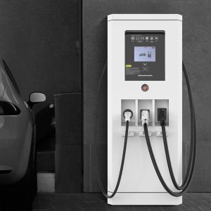 Quality 82KW/142KW/182KW EVSE Commercial EV Charger OCPP 1.6J Level 0.5 wholesale