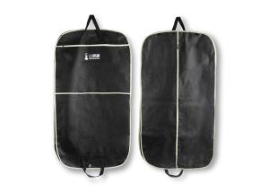 Quality Customized Logo Garment Suit Bag For Storage , Folding Lightweight Garment Bag wholesale