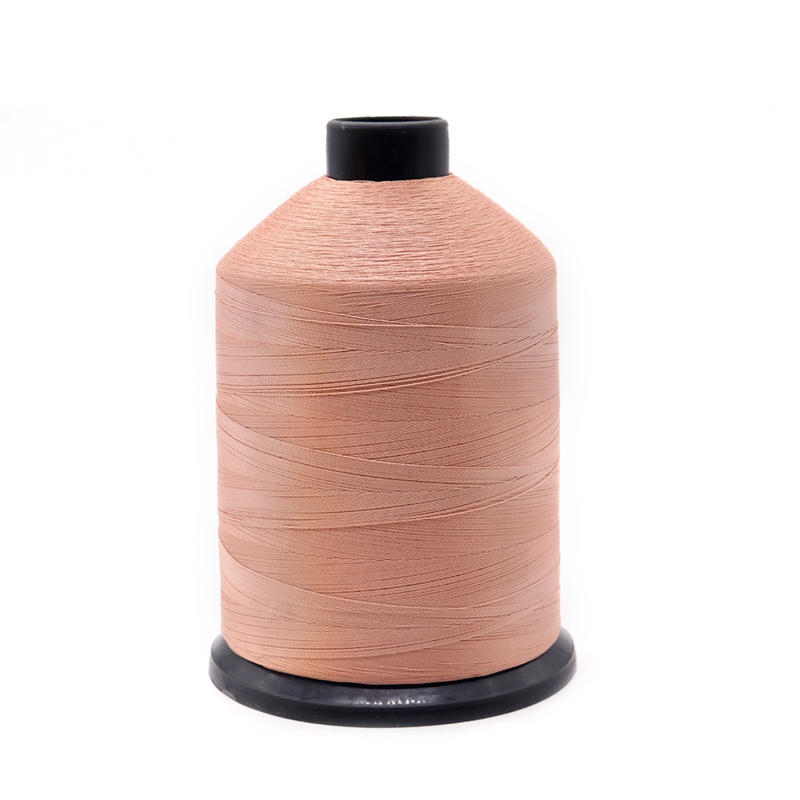 High Tensile Strength Sewing Thread for Leather and Beaded Sewing 100% TEX70 Nylon Bonded