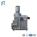 50kg/hour Domestic Waste Incinerator for Domestic Video Outgoing-Inspection