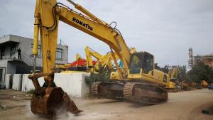 Quality Original Colore Used Komatsu Excavator PC400-8 Crawler 40 Ton Excavator wholesale