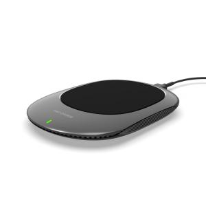 Quality Portable Auto Senor 2A 15W 205KHz Wireless Charging Pad wholesale