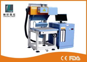 Quality New Type Industrial Filed Used Bottle Dates co2 Laser Marking Machine wholesale