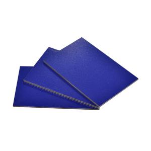 Quality Aluminum Composite Panel Chameleon 3.5-6.5kg/m2 wholesale
