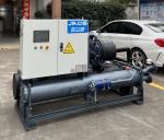 JLSW-70D Water Cooled Industrial Chiller For MRI Equipment Refrigerated