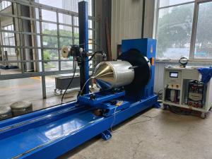 Quality Automatic Seam Welding Machine with Welding Frequency 50/60Hz and Tank Diameter 100-8000mm ' Ultimate Choice wholesale