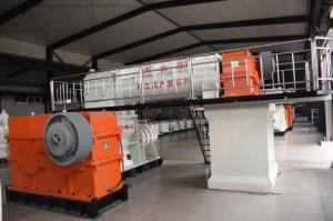 Quality 700mm 28000pcs/H Fly Ash Brick Making Plant With Agitator wholesale