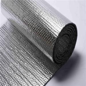 Quality Anti Glare 8mm Aluminium Air Bubble Sheet With PE Layer wholesale