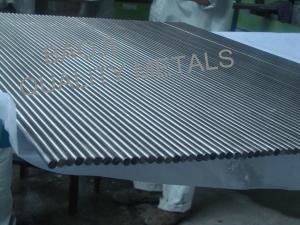 Quality Medical Titanium Alloy Bar , Titanium Round Rod 1000mm-6000mm Length wholesale