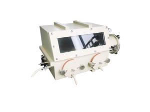 Quality Custom Atmospheres Vacuum Glove Box For Pharmaceutical Lab wholesale