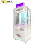 Indoor Entertainment Cioin Operated Online Arcade Claw Vending Machine Crane