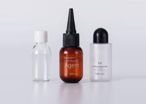 Quality 30ml Transparent Plastic Bottle For Cosmetic And Hand Sanitizer wholesale