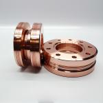 Lathe Machining CNC Parts CNC Turning Copper Parts Mechanical Machining Parts