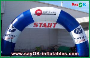 Quality Durable PVC Inflatable Arch , Advertising Arch , Inflatable Archway wholesale