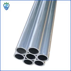 Quality Powder Coating Aluminum Alloy Tube Profiles 6063 T5 O H112 wholesale