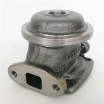 H1C Turbo Bearing Housing Oil Cooled 3520574 3530591 3530592
