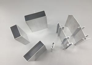 Quality Powder Coating Aluminium Channel Profiles Alloy 6063 6061 ISO9001 Certification wholesale