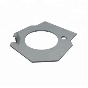 Quality Aluminum Mountain Bike Pedals Precision Stamping Parts Powder Coating wholesale