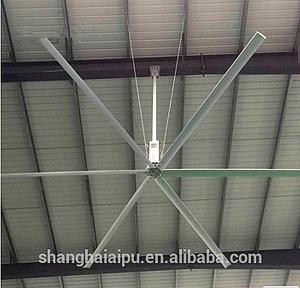 Quality Large Diameter 12 FT Ceiling Fan , Big Air Industrial Ceiling Fans For Warehouses wholesale