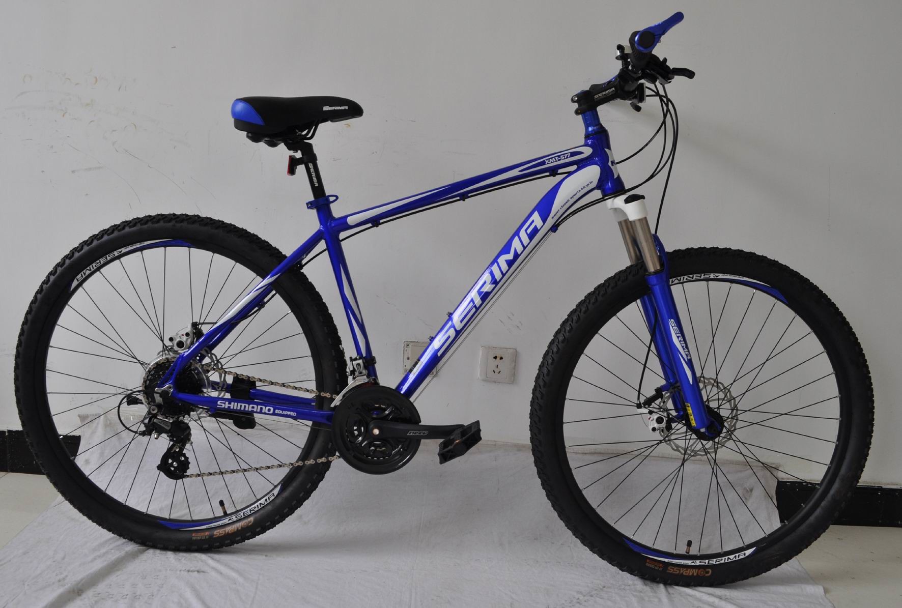 Made in China 26" aluminium alloy 21 speed mountain bike/bicycle/bicicle MTB