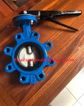 ANSI 150LB lug butterfly valve