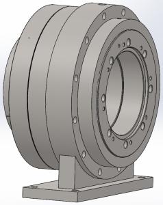 Quality Rotary Pneumatic Collet Chuck Holder Quick Change wholesale