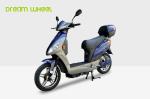12 Inch Wheel Pedal Assisted Electric Scooter 35Km/H 48V 500W Motor