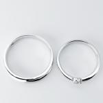 Diamonds White Gold Crown 18k Personalised Jewellery Rings