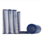 Color Load MISUMI Flat Compression Spring