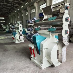 Quality Prawn Feed Manufacturing Machine wholesale