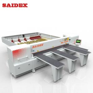 Quality 305-455mm Main Saw Blade Diameter Acrylic Board Cutting Machine 11kw Saw Motor wholesale