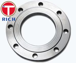 China Torich Stainless Forged Tube Machining Slip On Flange Ansi B16.5 Dn15 - Dn1200 on sale