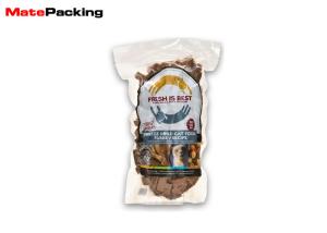 Quality Security Vacuum Seal Food Storage Bags , Chicken / Pet Food 3 Side Seal Bag wholesale