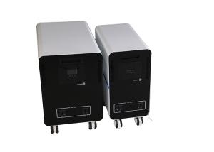 Quality 220V 4.5kw Portable Mobile Power Station For Outdoor Emergency ODM wholesale