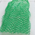 30m Length 14mm Thickness Plastic Geomat for Erosion Control Eco-friendly