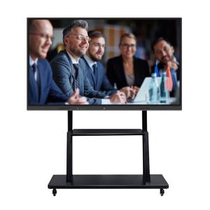 Quality Smart Conference 75 Inch Touch Screen Interactive Whiteboard wholesale