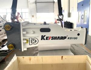 Quality KEISHARP KS100 Box Type Hydraulic Breaker For Mini Excavator wholesale