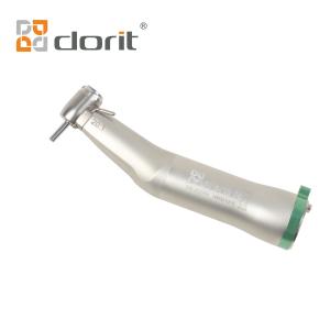 Quality Dental Oral Surgical Contra Angle Handpiece dental 20 1 Reduction Implant Machine Fiber Optic Light wholesale