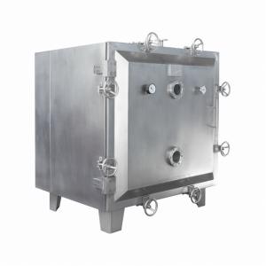 Quality 160C Tray Drayer Hot Air Oven Fruit Green Tea Drying Machine Moringa Leaf Vegetables wholesale