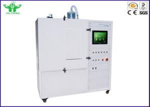 Quality 210kg Smoke Density Chamber , Imo / Rail Smoke Density Test Apparatus wholesale