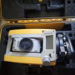 2" Dr Trimble M3 Total Station Used Surveying Equipment 6 Months Warranty