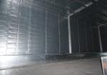 Steel Substrate Lpg Powder Coating Oven / Powder Coating Batch Oven