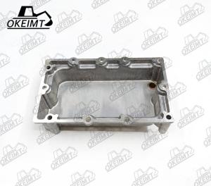 Quality 4D95 - 6P Oil Cooler Cover Spare Parts For Excavator Engine wholesale