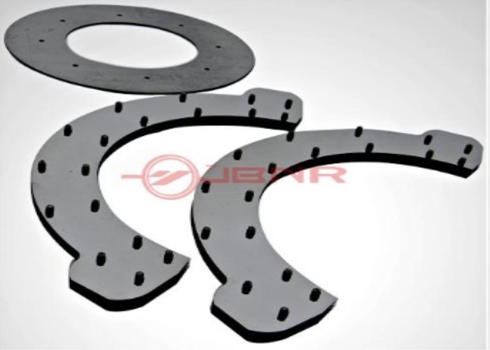 99.95% Min High Temperature Furnace Spare Parts Tungsten Wolfram Heater